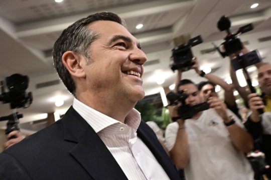 Μπορεί να τα καταφέρει ο Τσίπρας;